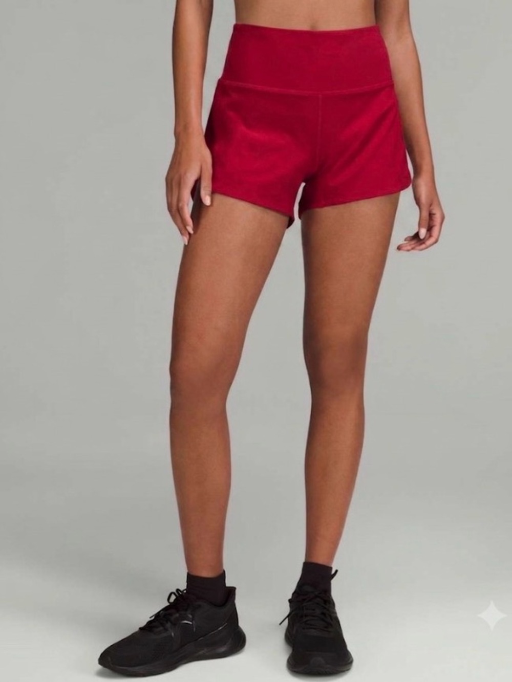 Lululemon Speed Up High-Rise Lined Short 4"